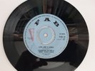 Glenmore Brown & Hope Town Lewis 'Live like a  king' / 'Skinney leg girl' FAB 43