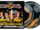 Three 6 Six Mafia – When The Smoke Clears Vinyl LP (Swirl Colored) VMP