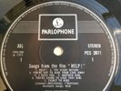 Beatles Help  vinyl LP 1 Box EMI Parlophone Superb copy PCS 3072 Stereo 3 flaps