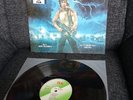 Rare, disque 33 tours, first blood, bo rambo