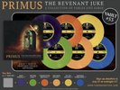 Third Man Vault 53 The Revenant Juke 7” Box Singles Colored Vinyl Box Primus