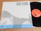 Anne Clark ‎ Changing Places LP  Virgin ‎ 206 665