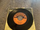 Soul 45 RPM Carol Fran Knock Knock / Emmit Lee's Come Back Vg+