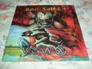 IRON MAIDEN -VIRTUAL XI- AWESOME RARE LIMITED EDITION 2 LP VINYL GATE-FOLD NEW