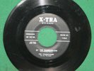 Vintage 45 Record - THE YOUNGTONES - BY THE CANDLEGLOW/PATRICIA 1958 EX-NMT
