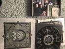 Paradise Lost Obsidian Deluxe Box Set Pic Disc Vinyl CD Coasters Etc