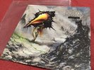 Circa Survive - The Amulet - Limited Edition, Black & Clear w/ Blue Splatter-NEW