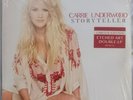 CARRIE UNDERWOOD - Storyteller (2015 Arista) Vinyl - NEW (P1022-3)