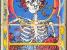 GRATEFUL DEAD,Skull & Roses,1971 ,Vinyl 2-LP,Warner 1935,Green Label,VG-