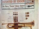 1960s THE HARRY SWEETS EDISON QUINTET-Patented By Edison LP,roulette sr 52041