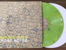 Veruca Salt Ghost Notes 2 LP Green Marbled/White Vinyl US 2016 NM