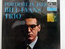BILL EVANS TRIO PORTRAIT IN JAZZ + EXPLORATIONS FONTANA SFON-10024 JAPAN 2LP