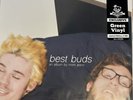 Mom Jeans - Best Buds - Limited Green Splatter Vinyl - Only 500 Made - In Hand
