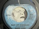 * RINGO STARR Back Off Boogaloo BEATLES 1972 Winchester Blue Tint APPLE 1849 45