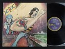 AC/DC - Dirty Deeds Done Dirt Cheap Australian Press Roo Label Songbook Insert