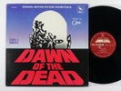 Goblin - Dawn of the Dead Film Soundtrack LP  Varese Sarabande VC 81106 Original