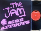 Jam Rare OZ Only PS 12 EP 4 Side Affects NM ’81 Polydor 2141392 Mod Post Punk
