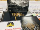 Necros Christos Doom Of The Occult 2 x VINYL LP SET + POSTER /INNER- Near Mint