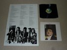 THE FACES OOH LA LA VINYL ALBUM RECORD LP ORIGINAL 1973 +POSTER DIE-CUT SLV EX