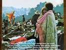 WOODSTOCK - Live-Vinyl-Triple-Album, Atlantic ATL 60 001-3, Reissue 1973, washed