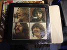 THE BEATLES, RARE: LET IT BE box with book GET BACK. UK 1969 Apple. PCS 7096 