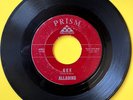 ALLADINS   Gee/Then   super rare doo wop from 1960   PRISM