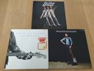 4 x Vinyl Eric Clapton/Cream, Goodbye, Slowhand & Just One Night + B.B. King