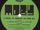 Moby - I Feel It [Next Is The E] (12