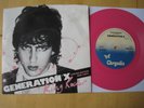 Generation X - King Rocker Pink Vinyl 7