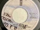 * BOB DYLAN / THE BAND Most Likely You Go Your Way ROCK PROMO Asylum AS 11043 45