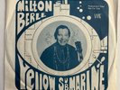 * MILTON BERLE / BEATLES Yellow Submarine RARE 1968 PIC SLEEVE VMC V 726 45