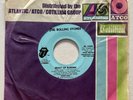 * ROLLING STONES Beast of Burden RARE Long/Short Version PROMO RS 19309 45