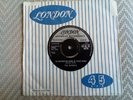 THE DUPREES * LONDON  * I'D RATHER BE HERE IN YOUR ARMS * RARE DOO WOP * MINT