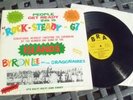 BYRON LEE 'Rock-Steady - 67' Recorded in Jamaica on B.R.A. label BRA 3101    EX+