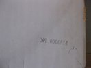 White Album The Beatles. Very Low Number 0000814