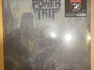 POWER TRIP Nightmare Logic LP Blue Vinyl Sealed