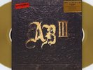 ALTER BRIDGE AB III 2x LP *LTD* EU PRESS 2019 MOV 180g AUDIOPHILE GOLD VINYL New