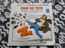 BOF  Coup De Tête Pierre Bachelet 45 Tours France 1979