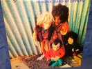 JIMI HENDRIX Band of Gypsys withdrawn puppet sleeve TRACK 2406 002 EX condition