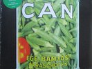 CAN ege bamyasi okraschoten Ltd. Ed. Green Vinyl LP NEU/OVP Sealed