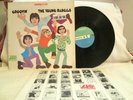 THE YOUNG RASCALS GROOVIN' ORIG 1967 STEREO POP-PSYCH EX/EX W/RARE POSTER