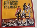 the good the bad and the ugly vinyl 1st Pressing Looks Unplayed Sounds Superb