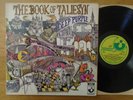 DEEP PURPLE - THE BOOK OF TALIESYN UK VINYL LP 1969 1G 1G NO EMI BOX VG+