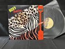 KISS ANIMALIZE CASABLANCA 28SA-250 VINYL JAPAN LP OBI