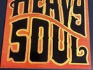 Paul Weller - Heavy Soul 1997 Album UK LP ISLAND 1st MOD THE JAM Record Vinyl