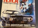 NWA Straight Outta Compton 10th Anniversary Tribute Album Double LP Hip Hop