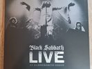 Black Sabbath 3x LP Live At Hammersmith USA Rhino 1st Press NUMBERED 3000 COPIES