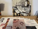 Ella Fitzgerald Sings The George and Ira Gershwin Song Books Vinyl 5xLP NM+