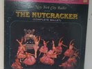 REAR - TCHAIKOVSKY The nutcracker - The New York City Ballet, VG+ , LP# KX-5007S