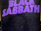 Black Sabbath - Master of Reality First Press NM . - Vertigo 6360 050 - Rare